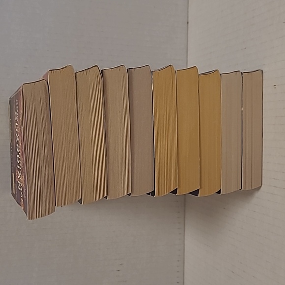 10 Large Print Love Inspired Suspense Inspirational Romance Paperback Books - Picture 15 of 16